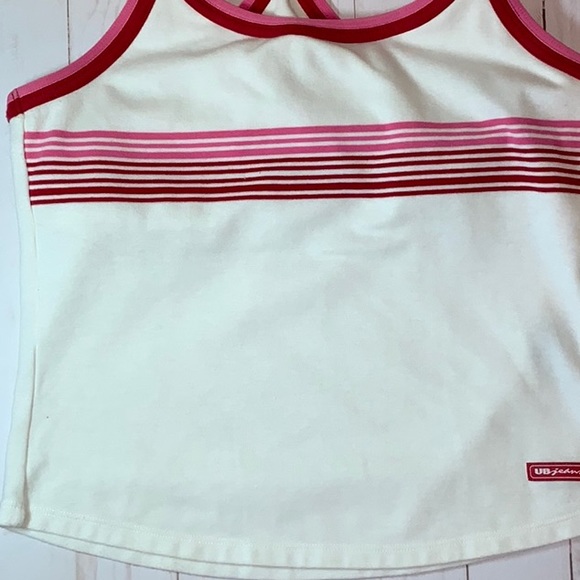 Vintage UnionBay Race Back Tank Top - Picture 4 of 9